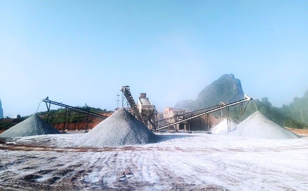 ��������500t/h�ؾ�ʯ�ӹ������߼ӹ�����