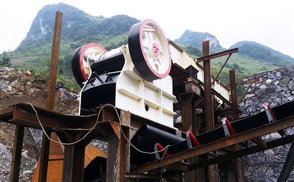 ɽ��������ʯ���������߼ӹ�����