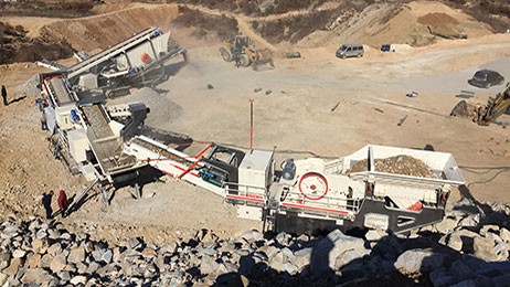 ���͵��ƶ�ʽ��ʯ��ɰ���ȹ̶�ʽ�����𣿸��ֳ�������ɳ��Ƶ�Ա�