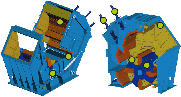 150TPH����ʽ���������ԭ��