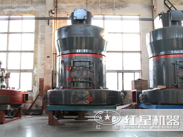 ����ʯ��ĥ�ۻ����ĸ�����