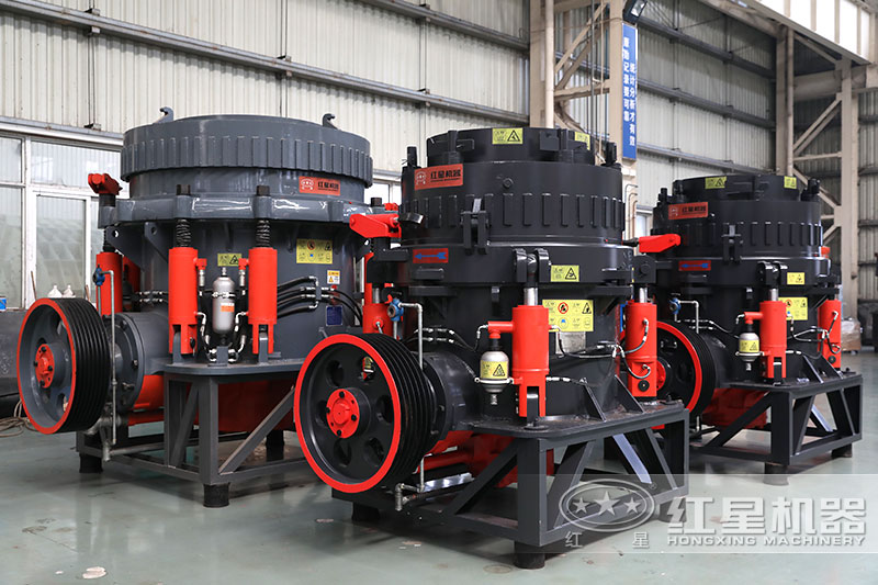 圆锥破碎机攻破硬度高石头无压力 圆锥破碎机攻破硬度高石头无压力