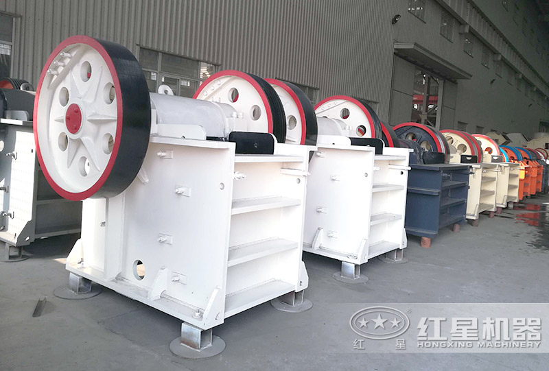 69颚式破碎机 69颚式破碎机