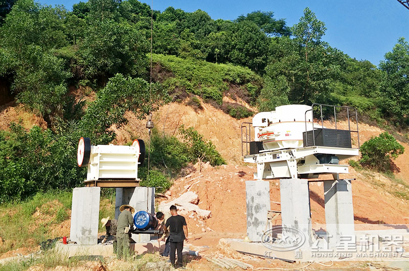 杏耀平台登录入口石子破碎机安装 杏耀平台登录入口石子破碎机安装