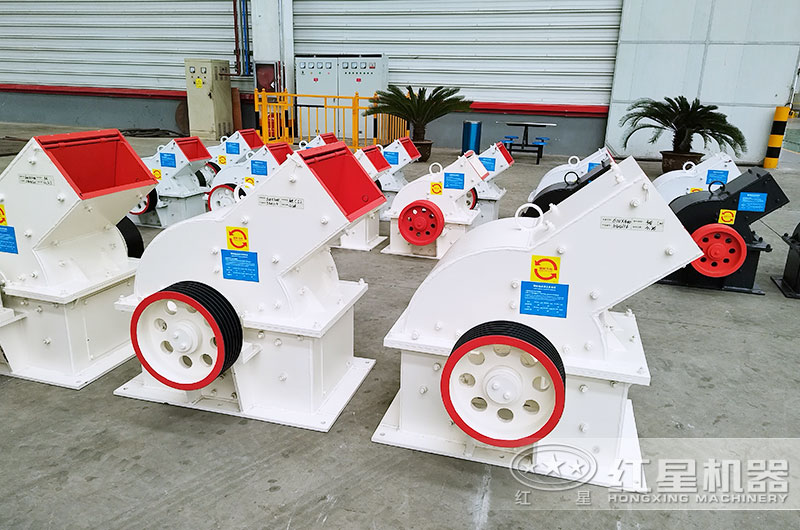 小型锤破制砂机图片 小型锤破制砂机图片