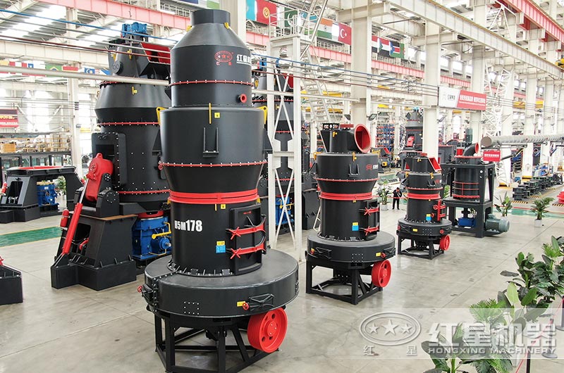 超细磨粉机图片 超细磨粉机图片