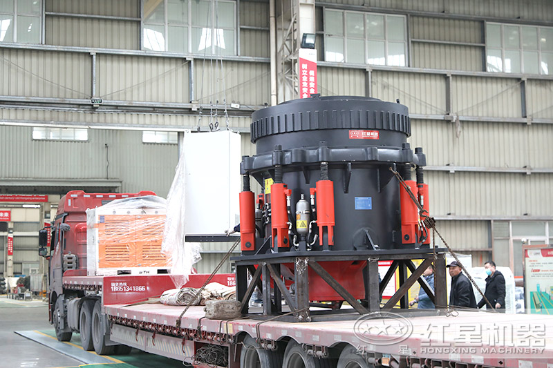 杏耀平台登录入口机器矿山圆锥破碎机车间发货 杏耀平台登录入口机器矿山圆锥破碎机车间发货