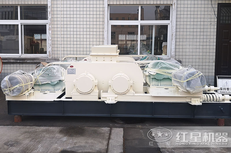 对辊式破碎机图片 对辊式破碎机图片