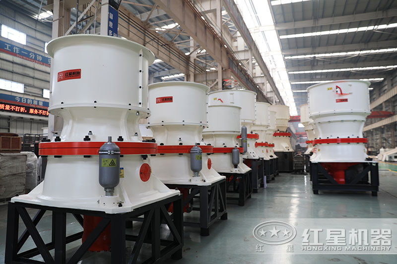 水泥块粉碎机细碎机-圆锥破 水泥块粉碎机细碎机-圆锥破