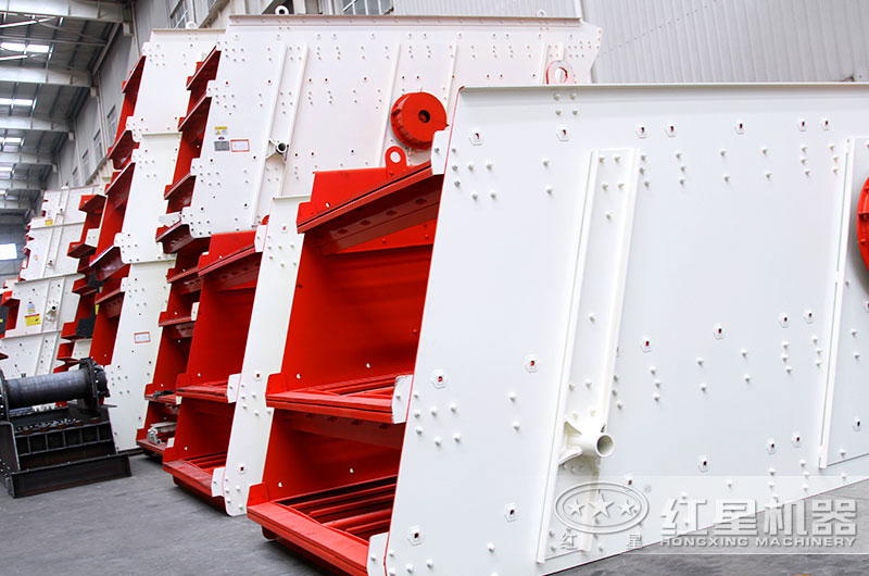 һ��ʯ��һ��ɰ��ô���֣���ѡʯ��ɸ���豸