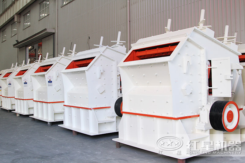 小型反击破碎机 小型反击破碎机