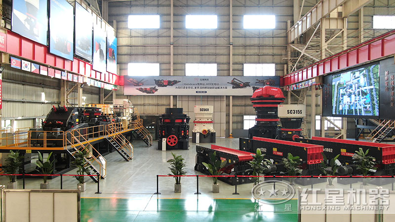 ��ҫƽ̨��¼��ڻ���ɰʯ�������豸����һ��