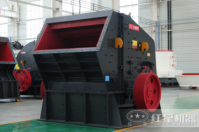 反击式石料破碎机图片 反击式石料破碎机图片