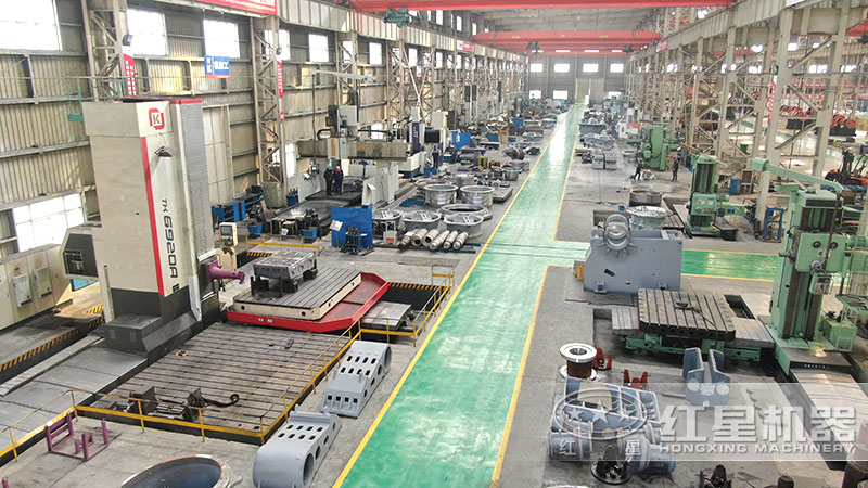 杏耀平台登录入口机器砂石粉碎机生产车间 杏耀平台登录入口机器砂石粉碎机生产车间