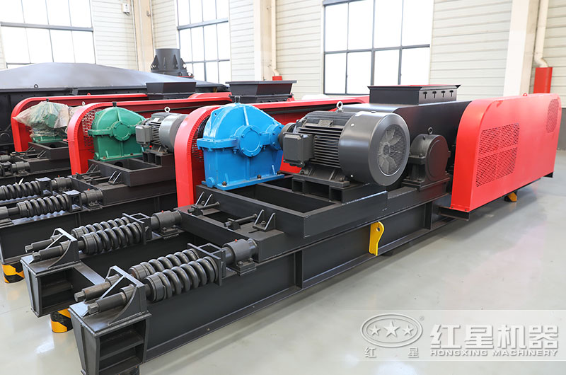 对辊式破碎机图片 对辊式破碎机图片