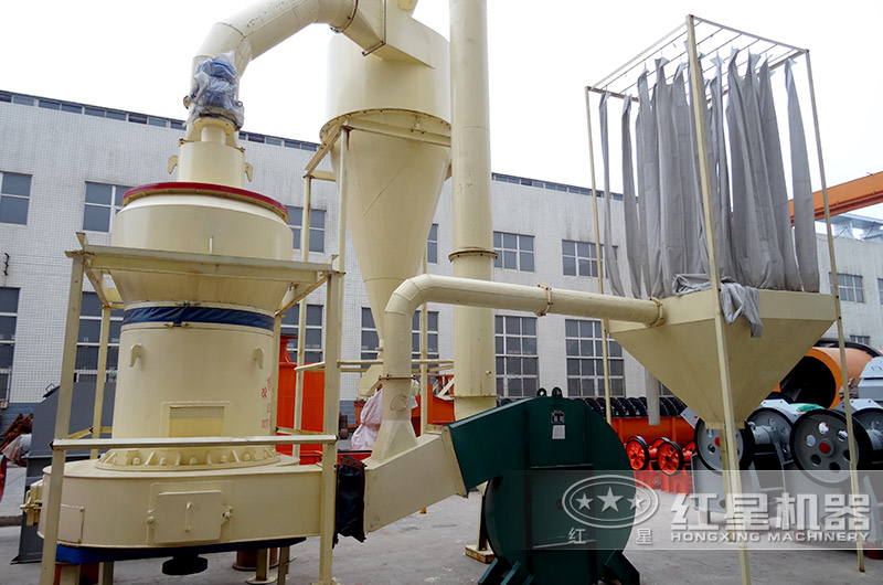 超细磨粉机 超细磨粉机