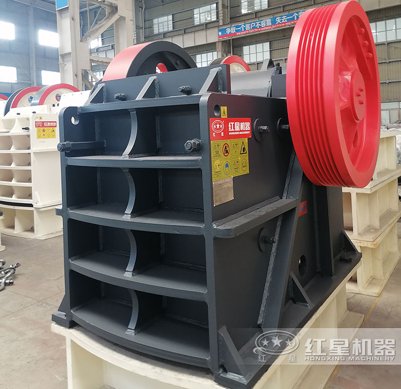 大型颚式破碎机 大型颚式破碎机