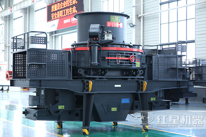 这款是HVI制砂机,产量70-585吨/时 这款是HVI制砂机,产量70-585吨/时