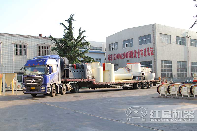 杏耀平台登录入口机器磨粉机装车发货 杏耀平台登录入口机器磨粉机装车发货