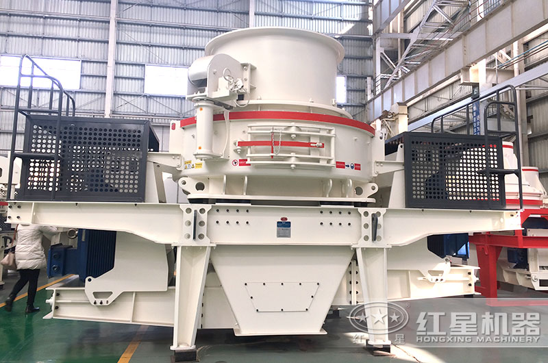 冲击制砂机 冲击制砂机