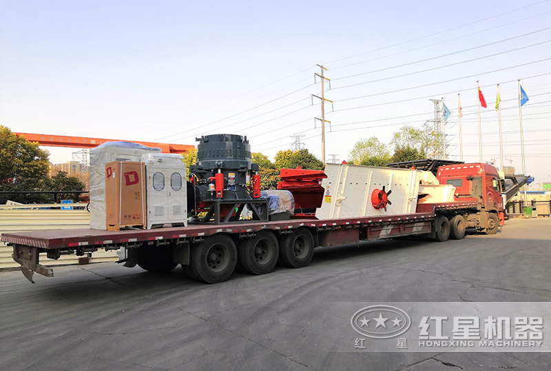 杏耀平台登录入口机器短头型圆锥破发货 杏耀平台登录入口机器短头型圆锥破发货