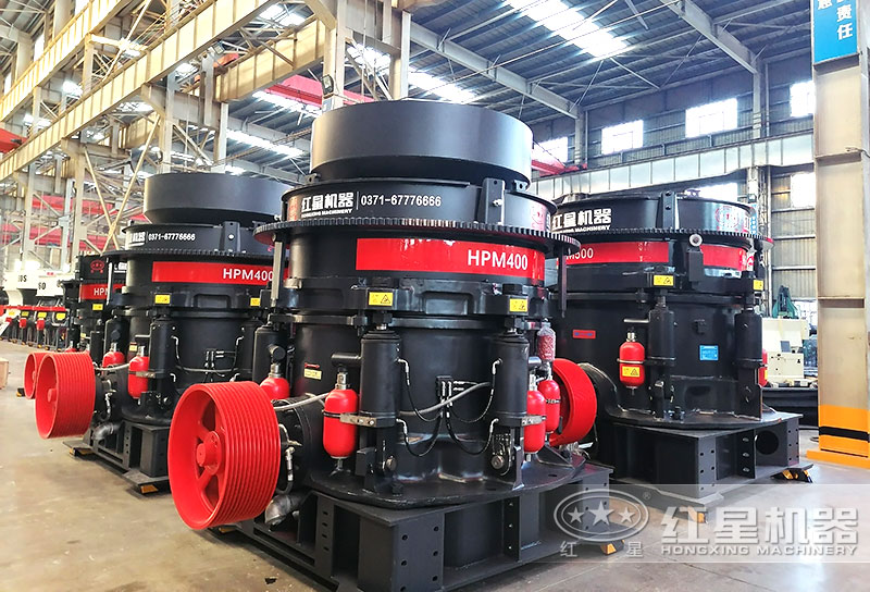 多缸液压圆锥破碎机 多缸液压圆锥破碎机