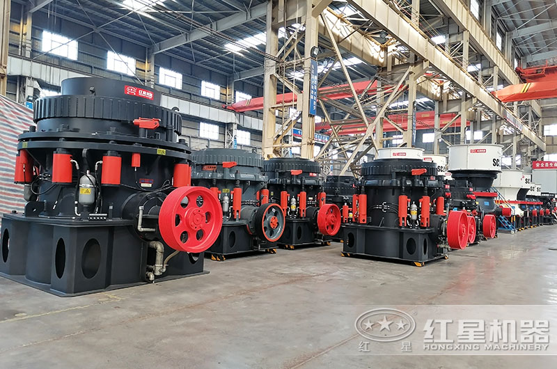 圆锥破碎机图片 圆锥破碎机图片