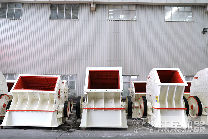 煤炭破碎用锤式破碎机更合适 煤炭破碎用锤式破碎机更合适