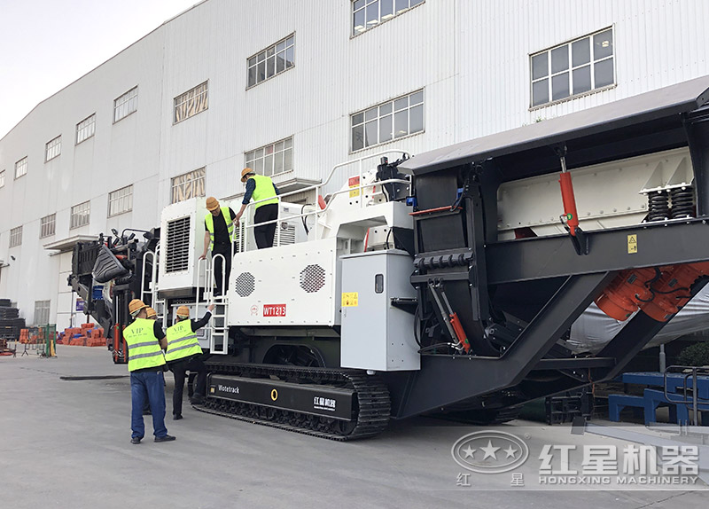 杏耀平台登录入口机器移动制砂机一体式价格工厂直销,客户实地考察 杏耀平台登录入口机器移动制砂机一体式价格工厂直销,客户实地考察