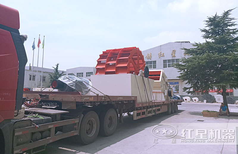 杏耀平台登录入口机器砂石水洗机设备发货 杏耀平台登录入口机器砂石水洗机设备发货