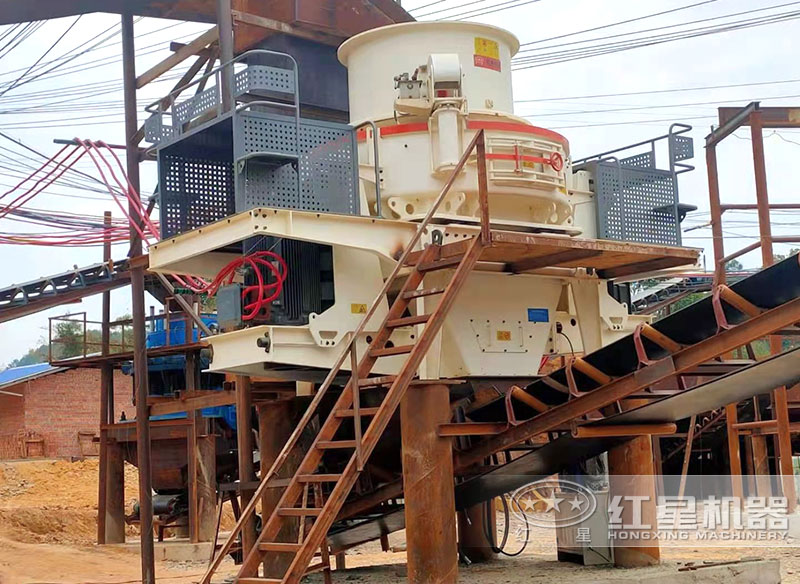 固定式制砂机-HVI制砂机 固定式制砂机-HVI制砂机