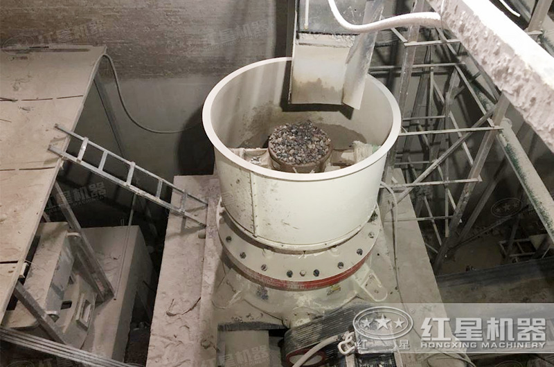 圆锥石子破碎机 圆锥石子破碎机