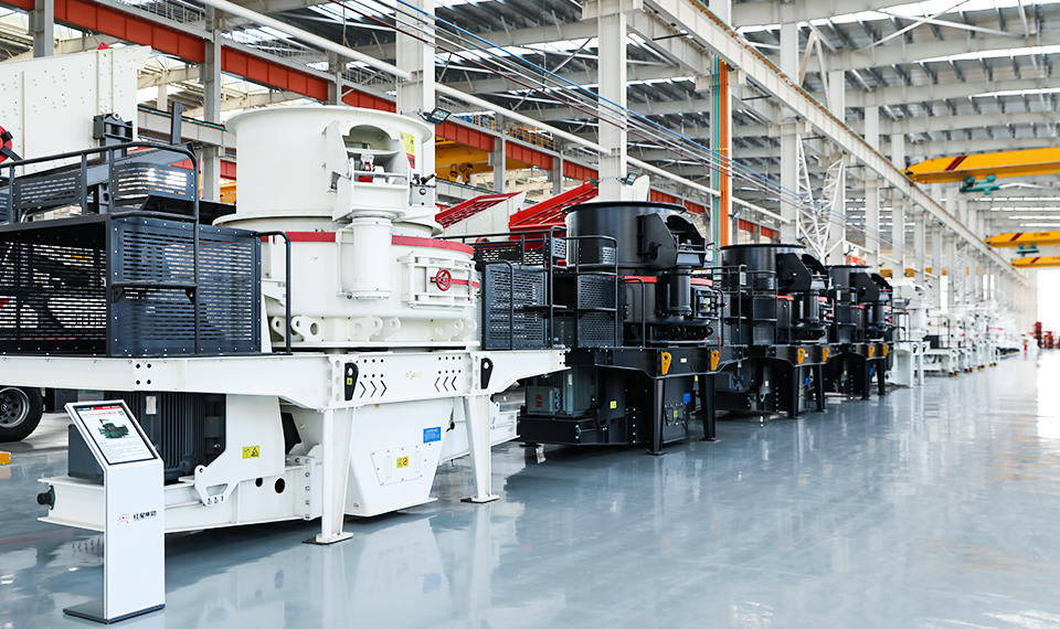 VSIA7制砂机 VSIA7制砂机