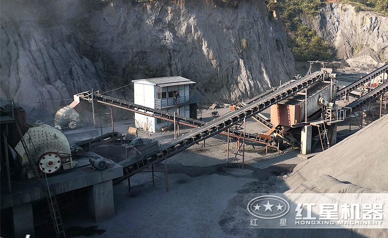 锤式破碎机单台可配置一条线 锤式破碎机单台可配置一条线