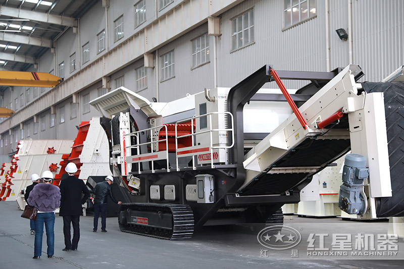 杏耀平台登录入口机器毛石移动破碎站价格实惠,车间考察 杏耀平台登录入口机器毛石移动破碎站价格实惠,车间考察