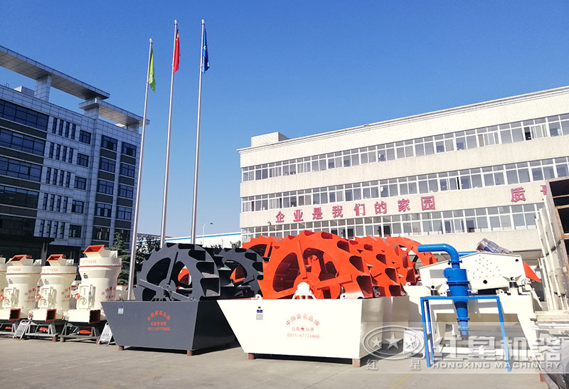 小型河沙洗沙机设备价格因设备选型不等不一样 小型河沙洗沙机设备价格因设备选型不等不一样