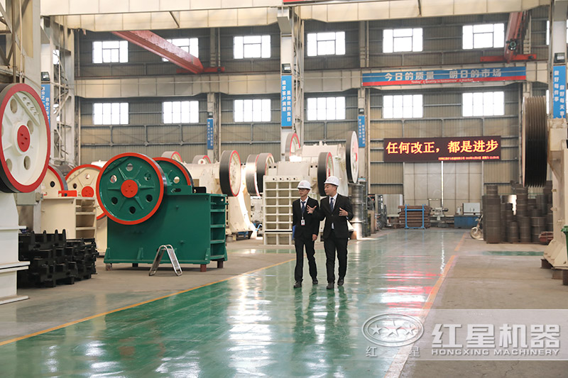 客户来厂实地考察 客户来厂实地考察