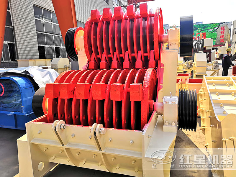 双转子粉碎机上下转子可调头使用 双转子粉碎机上下转子可调头使用