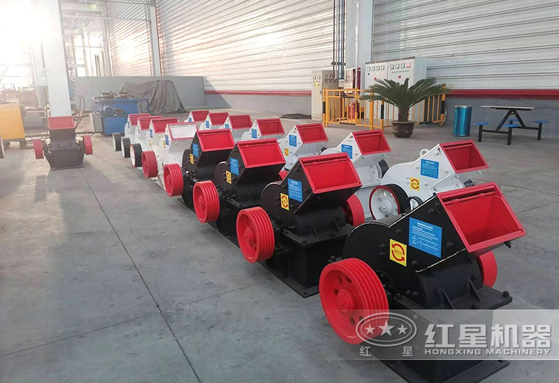 小型锤式破碎机 小型锤式破碎机