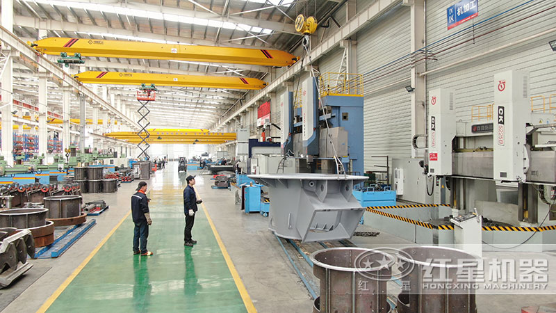 杏耀平台登录入口机器铸造用砂设备厂家车间实拍 杏耀平台登录入口机器铸造用砂设备厂家车间实拍