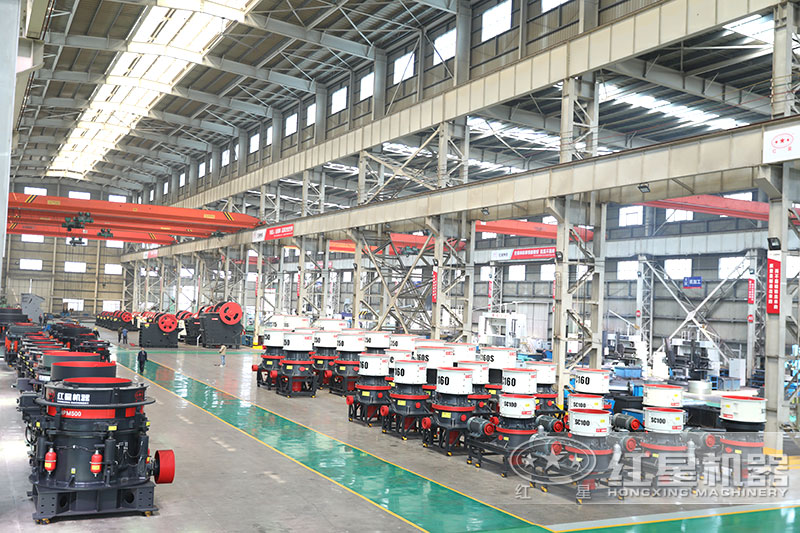 杏耀平台登录入口机器碎石生产线设备车间现货 杏耀平台登录入口机器碎石生产线设备车间现货