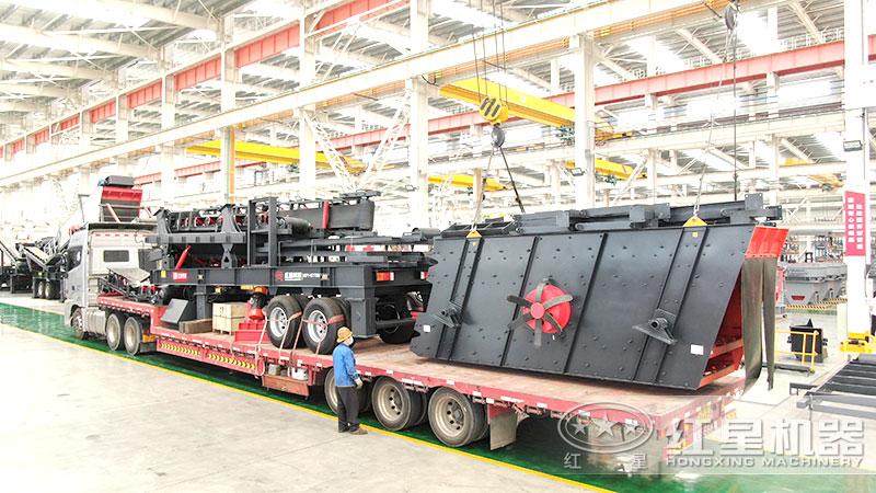 ��ҫƽ̨��¼��ڻ���ɰʯ�������豸���䷢��