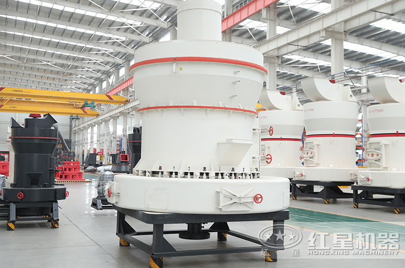 大型雷蒙磨粉机图片 大型雷蒙磨粉机图片