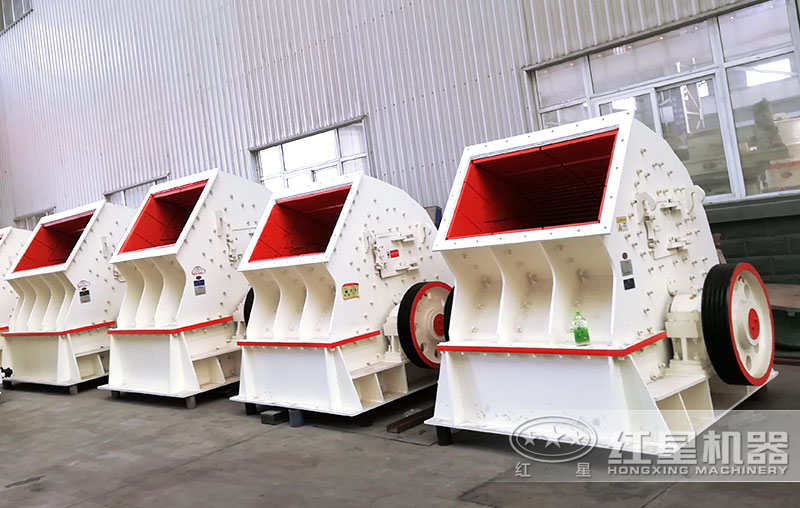 锤式制砂机 锤式制砂机