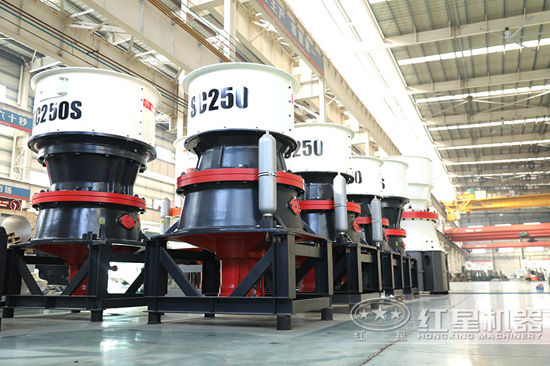 单缸圆锥破碎机 单缸圆锥破碎机