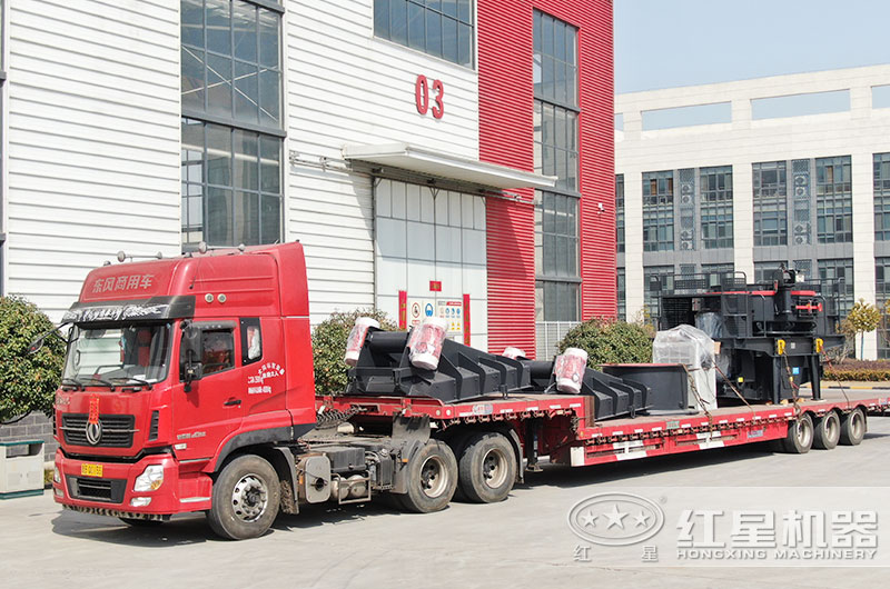 设备发货现场 设备发货现场