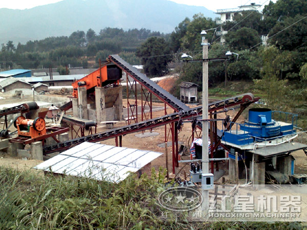 ����ʯ��ɳ�������ֳ�ʵ��ͼ