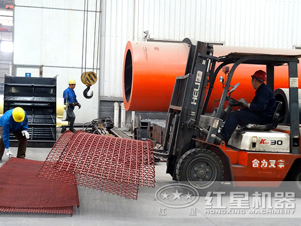 杏耀平台登录入口工业烘干机制造车间实拍 杏耀平台登录入口工业烘干机制造车间实拍