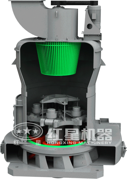 50-170��/������ʯ����ĥ�ۻ�����ԭ��