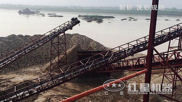 ����ʯ��ɰ�ֳ�չʾͼ